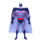 Preview: DC Batman Adventures Actionfigur „Tech Suit Batman“ (Mattel 2002) | ca. 13 cm | Lose